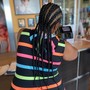 Box Braids