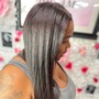 1 Single Track Sew-In