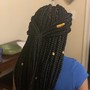 Scalp Braids