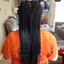 Scalp Braids