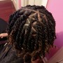 Two Strand  Twists