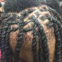 Loc Style only (DEPOSIT REQUIRED @ BOOKING)