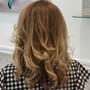 Partial Balayage Blondie