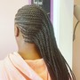 jumbo Senegalese twist