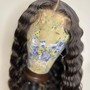 Lace Closure Wig Install