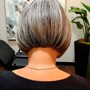 Fine Texture Haircut