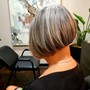 Fine Texture Haircut