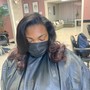 Closure sew in