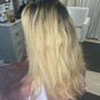 v light hair extensions