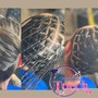 Men’s braids