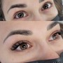 Lash Lift with Tint