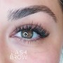 Lash Lift with Tint