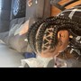 Alicia keys curvy braids