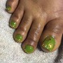 Acrylic Toe Repair