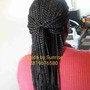 Senegalese Twists- extra small