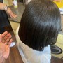 Wig install closure