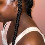 Men Braids