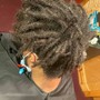 Dreadlock starters