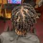 Interlocking Dreadlocks