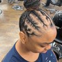 Men Braids