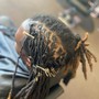 Starter locs