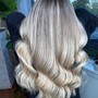 Hair Extension ONE ROW