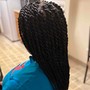 Medium Senegalese Twist