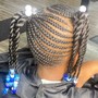 Individual Braids