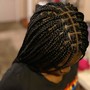 Individual Braids