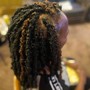 Medium Senegalese Twist