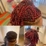 Individual Crochet Braids