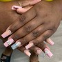 Nail Shape Change