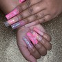 Acrylic Nails