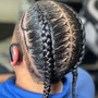 2 strand twist adults