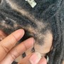 Loc reattachment