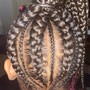 Kid's box Braids