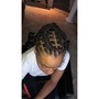 kinky twist