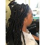 kinky twist