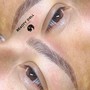 MICROBLADING BROWS