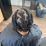 Individual braids