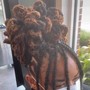 Loc Maintenance crochet/ interlocking