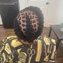 Individual braids