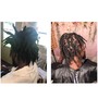 Loc Re-twist/ short length