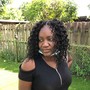 Crochet Braids / individual crochet braids