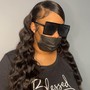 Frontal Wig Install