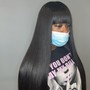 Frontal Wig Install