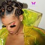 Bantu Knots