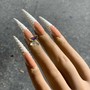 3D nail art