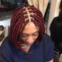 Sister Loc Style / days or more