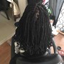 Loc Re-twist/ short length